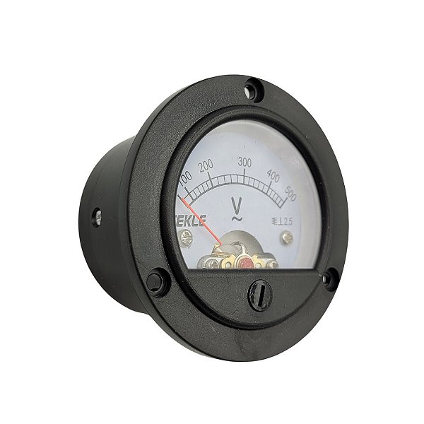 VOLTIMETRO SF-52 500V