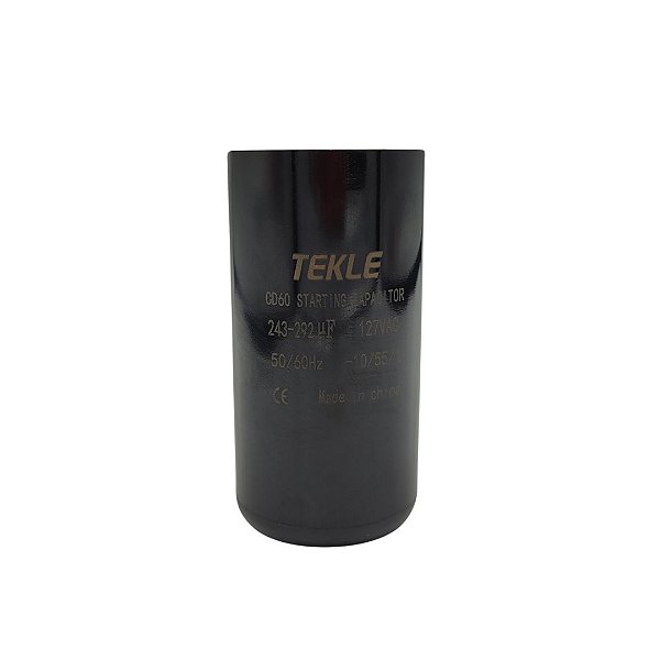 CAPACITOR DE PARTIDA 243-292UF 127V