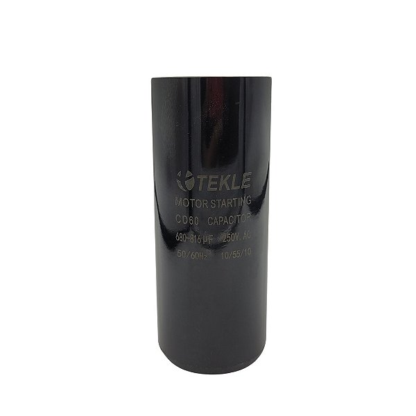 CAPACITOR DE PARTIDA 680-816UF 250V