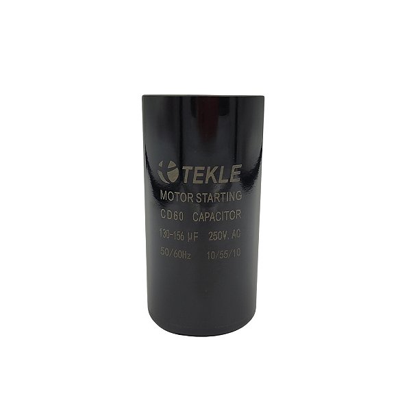CAPACITOR DE PARTIDA 130-156UF 250V
