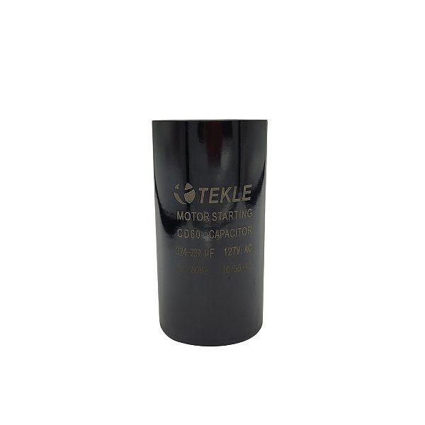 CAPACITOR DE PARTIDA 324-389UF 127V