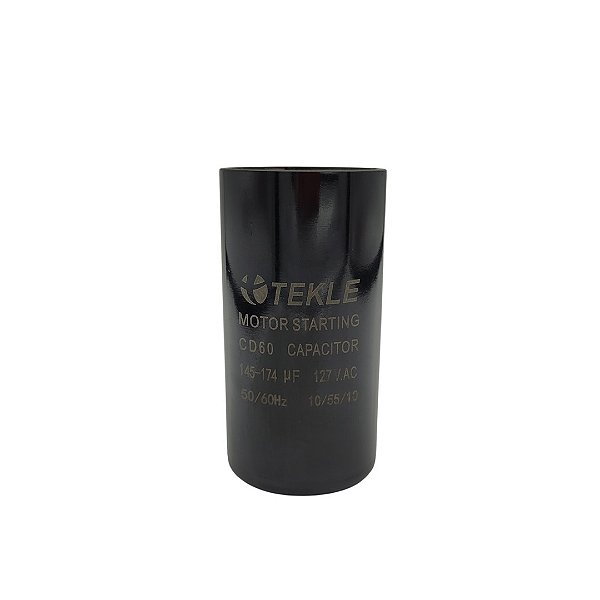 CAPACITOR DE PARTIDA 145-174UF 127V
