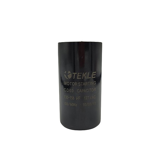 CAPACITOR DE PARTIDA 130-156UF 127V