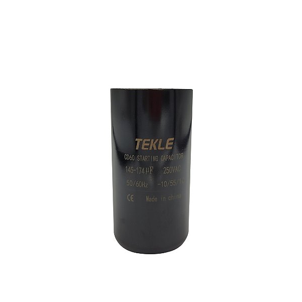 CAPACITOR DE PARTIDA 145-174UF 250V