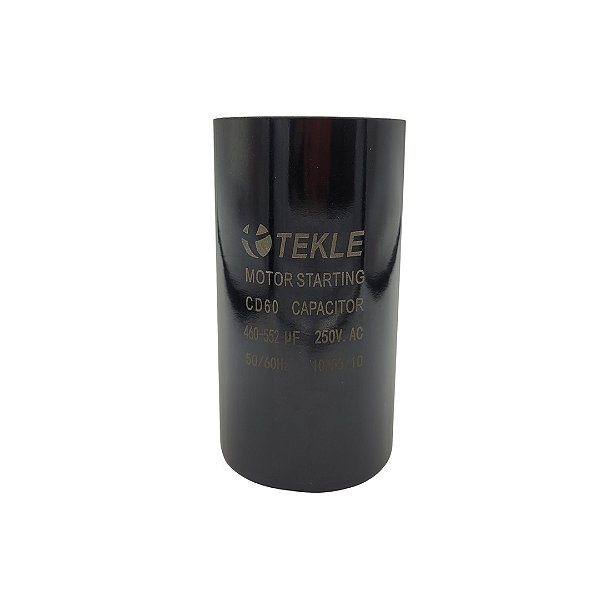 CAPACITOR DE PARTIDA 460-552UF 250V