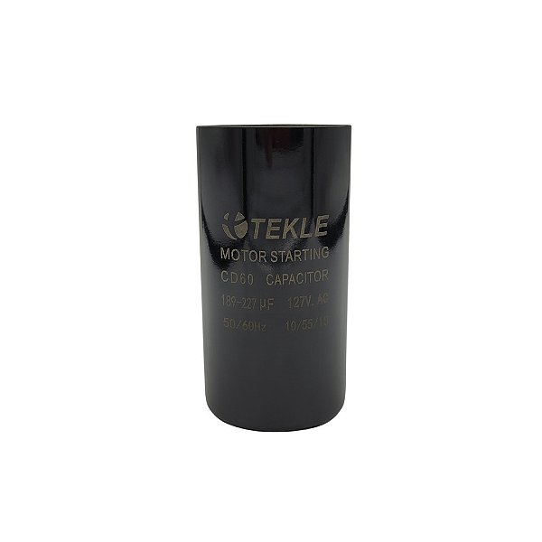 CAPACITOR DE PARTIDA 189-227UF 127V