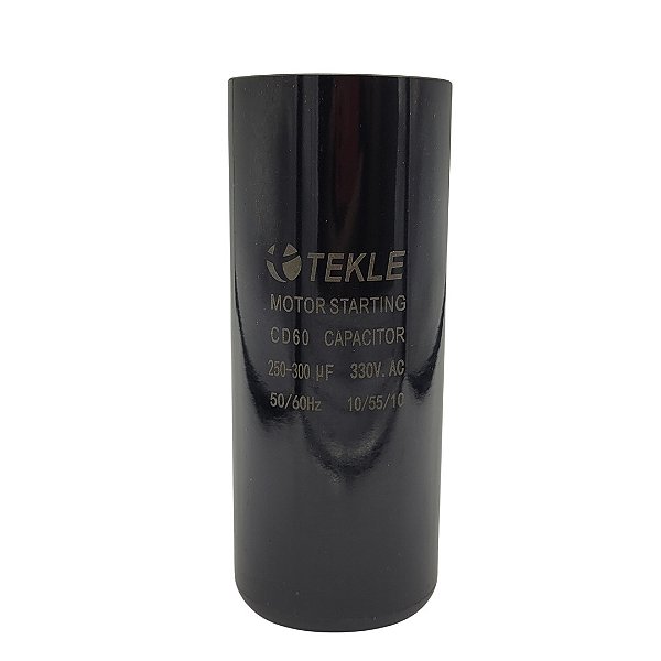 CAPACITOR DE PARTIDA 250-300UF 330V