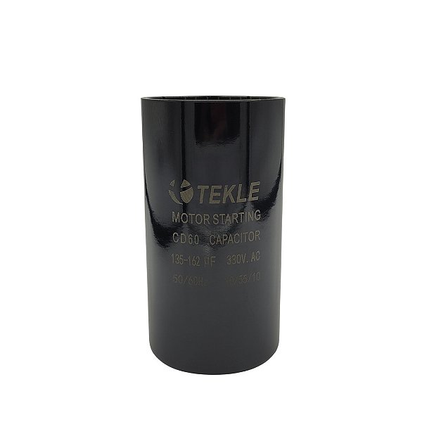 CAPACITOR DE PARTIDA 135-162UF 330V