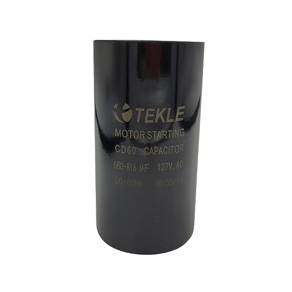 CAPACITOR DE PARTIDA 680-816UF 127V