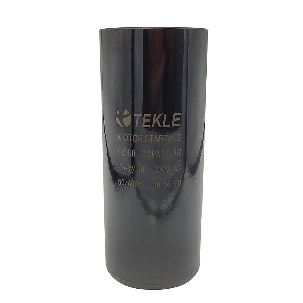 CAPACITOR DE PARTIDA 270-324UF 330V