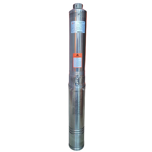 BOMBA SUBMERSA  (PALITO/CANETA) 3,0HP  TRIFÁSICO 220V - 4" -  F4SD3/24