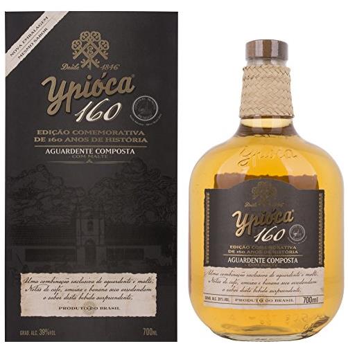 Cachaça Ypioca 160 Ypioca