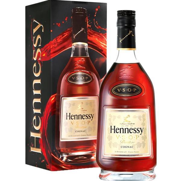 Conhaque Hennessy V.S.O.P.