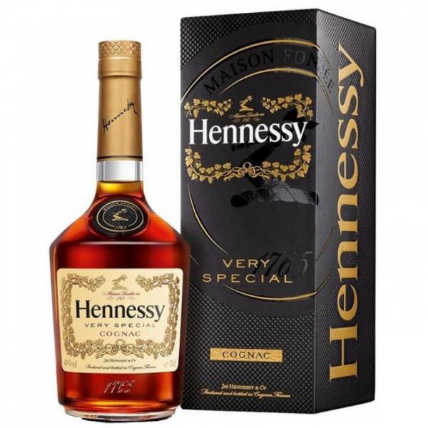 Conhaque Hennessy Very Special