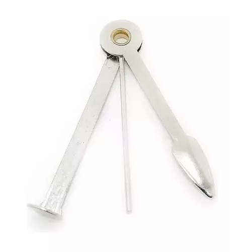 Espátula para Limpeza Cachimbo