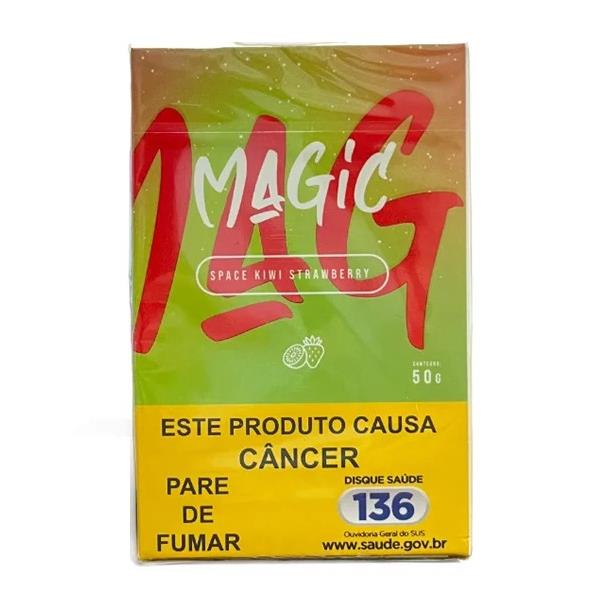 Essência Magic Space Kiwi Strawberry