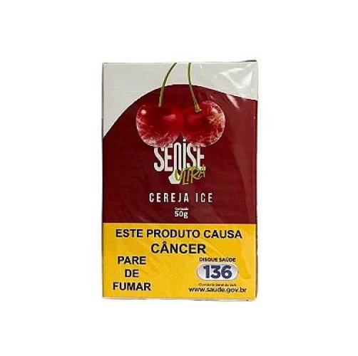Essência Sense Ultra Cereja Ice