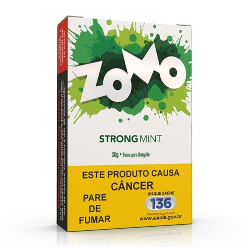 Essência Zomo Strong Mint