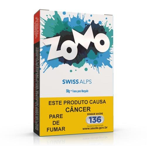 Essência Zomo Swiss Alps