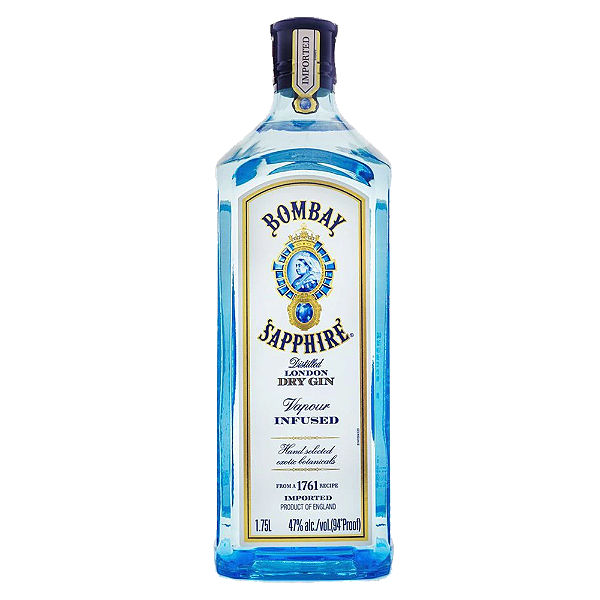 Gin Bombay Sapphire 1.750 ml
