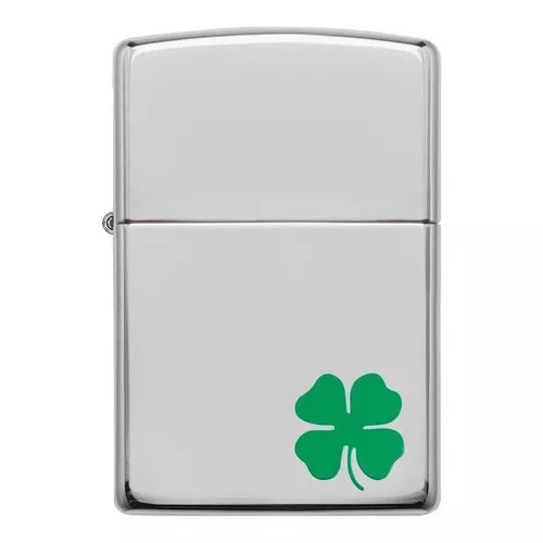 Isqueiro Zippo Trevo