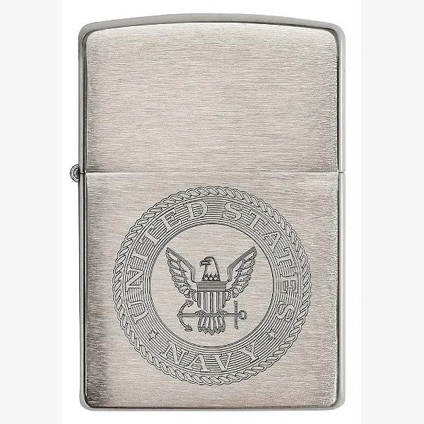 Isqueiro Zippo US Navy