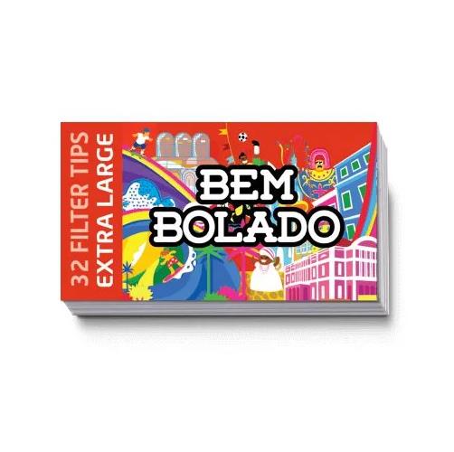 Piteira Large Bem Bolado Kit com 5 unidades