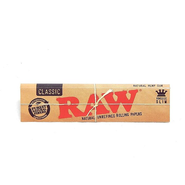 Seda Classic Raw RAW Kit com 5 unidades