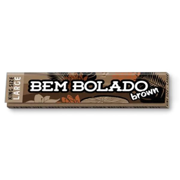 Seda King Size Large Brow Bem Bolado Bem Bolado kit com 5 unidades