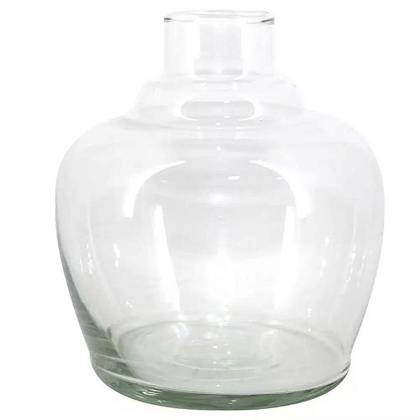 Vaso para Narguile Ron Transparente Ron