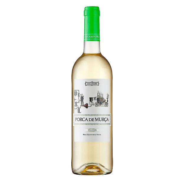 Vinho Branco Porca de Murça Real Companhia Velha