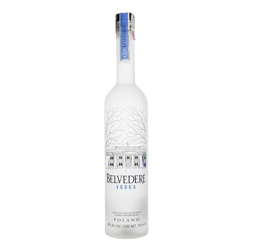 Vodka Belvedere 700 ML Belvedere