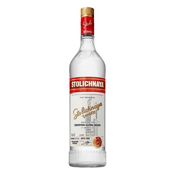 Vodka Stoli