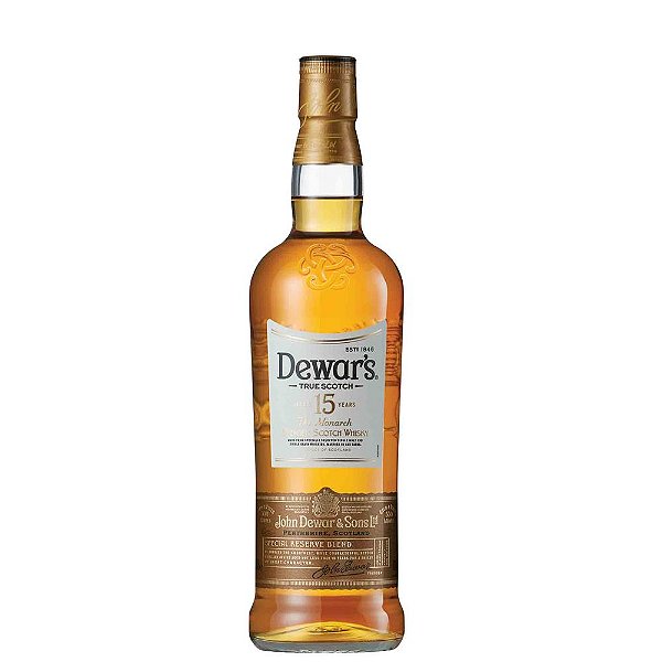 Whisky Dewar's 15 Years Old