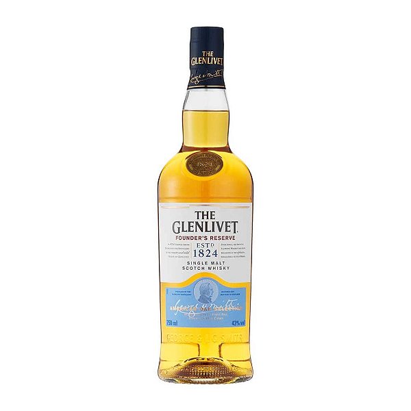 Whisky Glenlivet Founder's Reserve