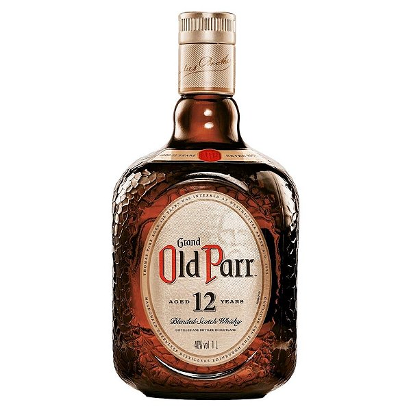Whisky Old Parr 12 Years Old
