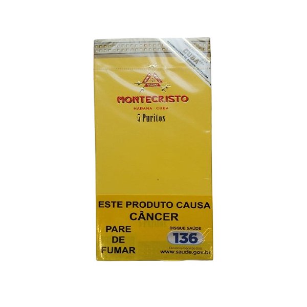 Puritos Montecristo