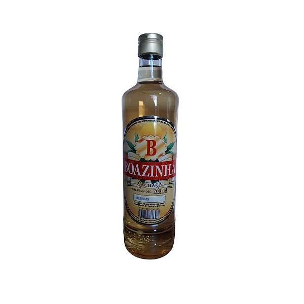 Cachaça Boazinha 700ml