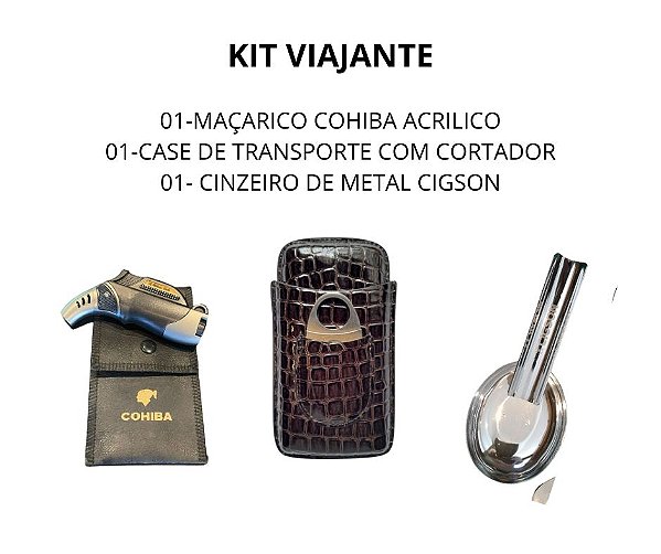 kit Viajante