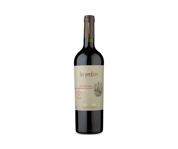 Vinho Tinto Las Perdices Red Blend 750ml