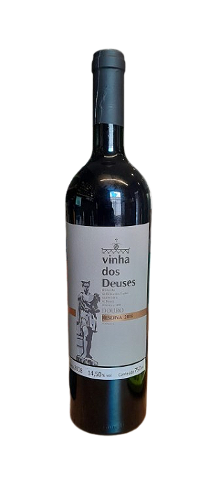 Vinho do Douro Vinha dos Deuses Reserva 2018 Tinto