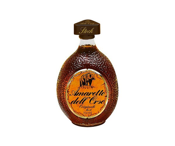Licor Stock Amaretto Dell Orso
