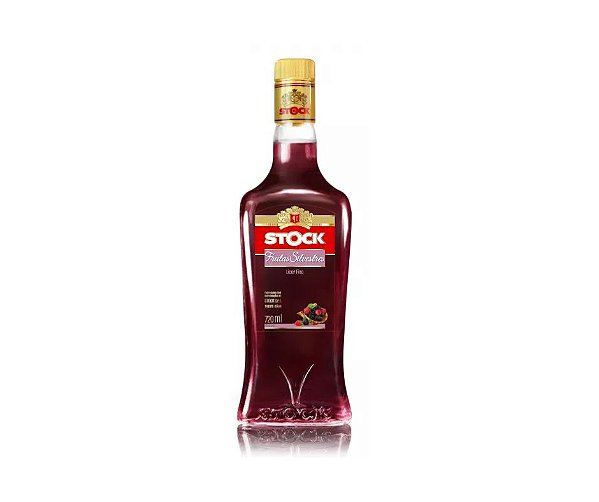 Licor Stock Frutas Silvestres 720 ml