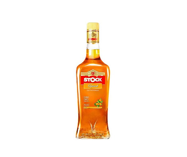 Licor Stock Apricot 720ml