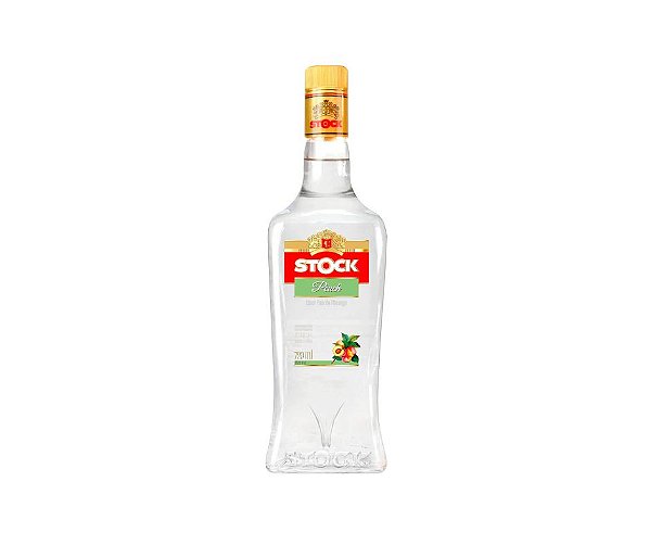 Licor Stock Peach 720ml