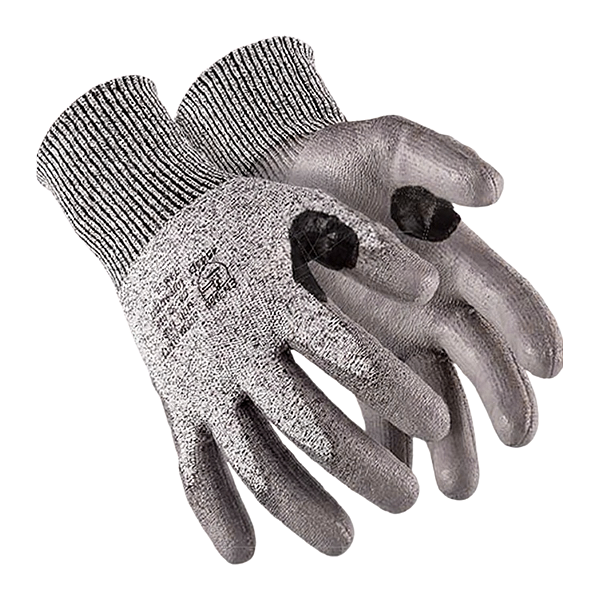 Luva Anticorte 1008R T6-PP Super Safety C.A 32036