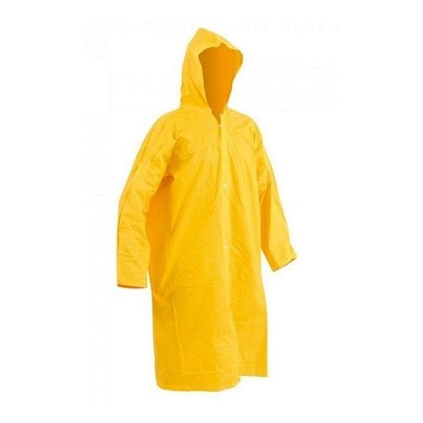 Capa Chuva Amarela XG com Forro Worker CA 33304