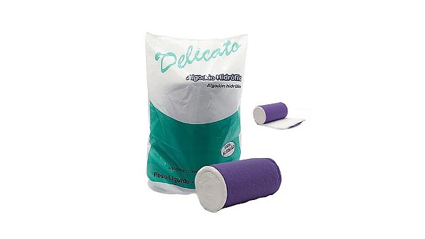 Algodão 500g Delicato Em Rolo CREMER