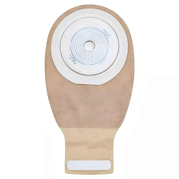 Bolsa De Colostomia Esteem Plus Drenável 19-64mm 1 Und - Convatec
