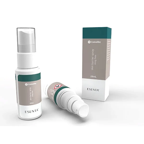 Esenta Sray Barreira Protetor Cutâneo 28ML - Convatec
